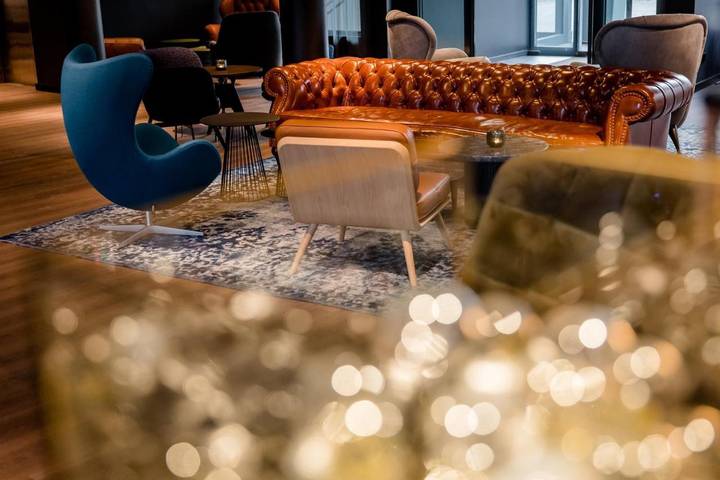 Hôtel pour 2 personnes, avec terrasse à Stuttgart - 3