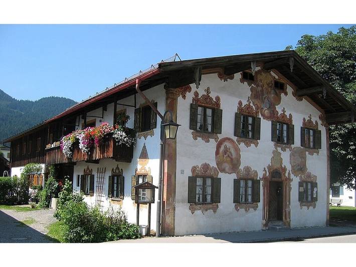Ferienhaus für 2 Personen, mit Balkon - 1
