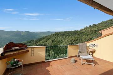 Agriturismo voor 6 Personen in Stellanello, Provincie Savona, Afbeelding 4