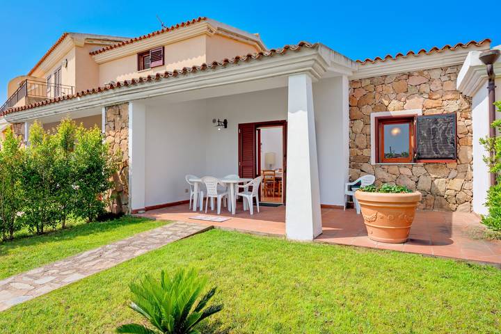 Villa für 4 Personen, mit Garten - 1