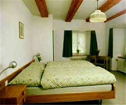 Hôtel pour 3 personnes, avec jardin et terrasse à Maienfeld - 3