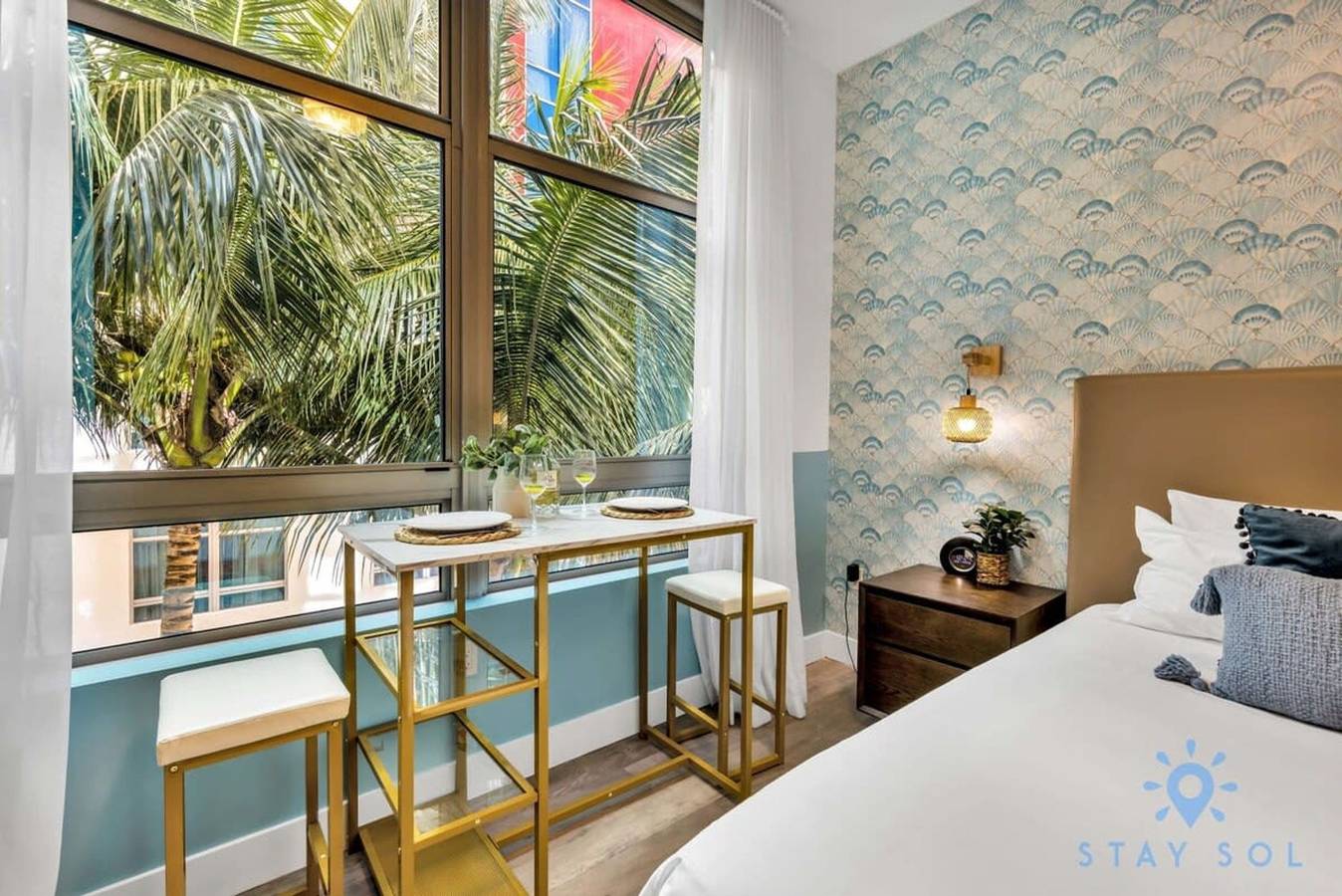 Entire apartment, Best Stay Rooftop Pool Hot Tub Hollywood Beach in Hollywood Beach (FL), Hollywood (FL)