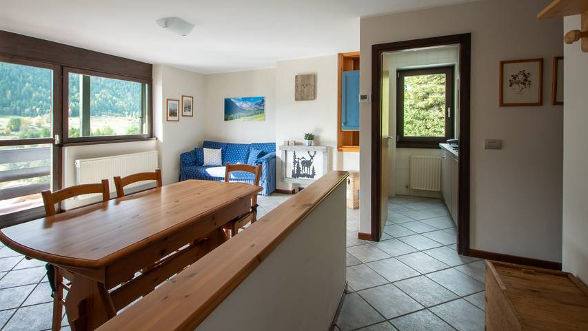 Ganze Wohnung, Italianway in Valdidentro, Nationalpark Stilfser Joch