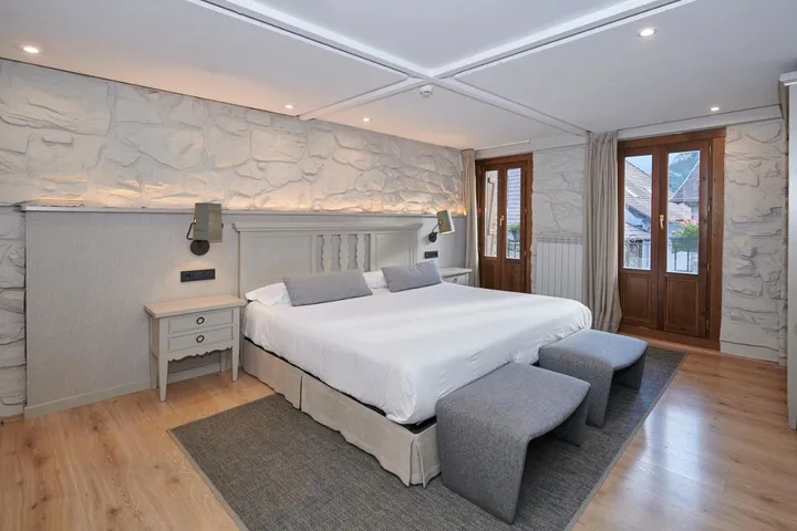 Maison d’hôte pour 2 personnes, avec terrasse - 1