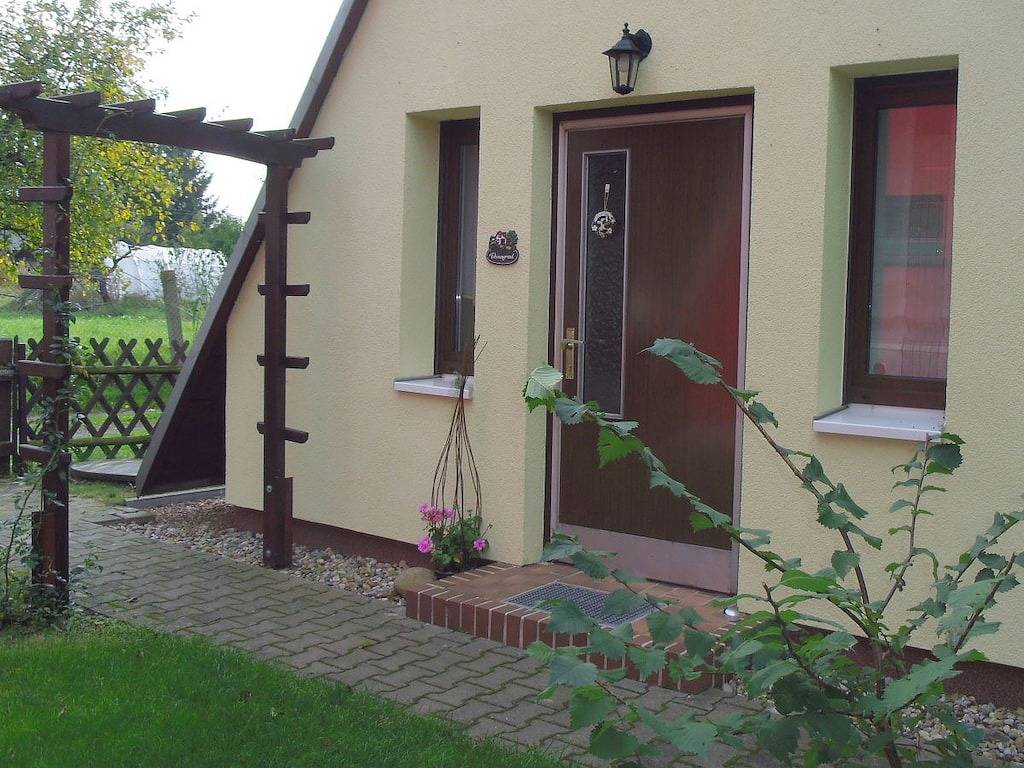 Ferienhaus mit 1 Schlafzimmer in Leibsch, Unterspreewald