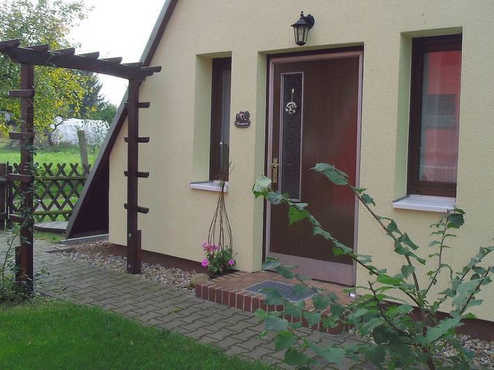 Ferienhaus mit 1 Schlafzimmer in Leibsch, Unterspreewald