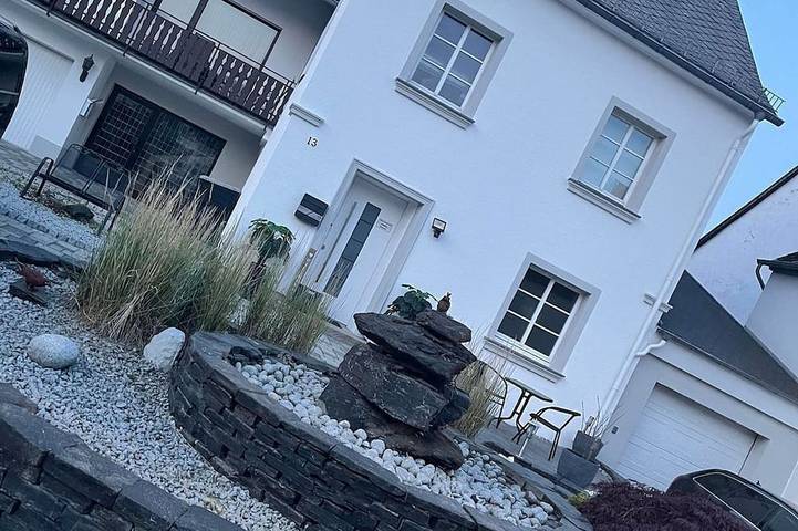 Ferienwohnung für 3 Personen, mit Balkon