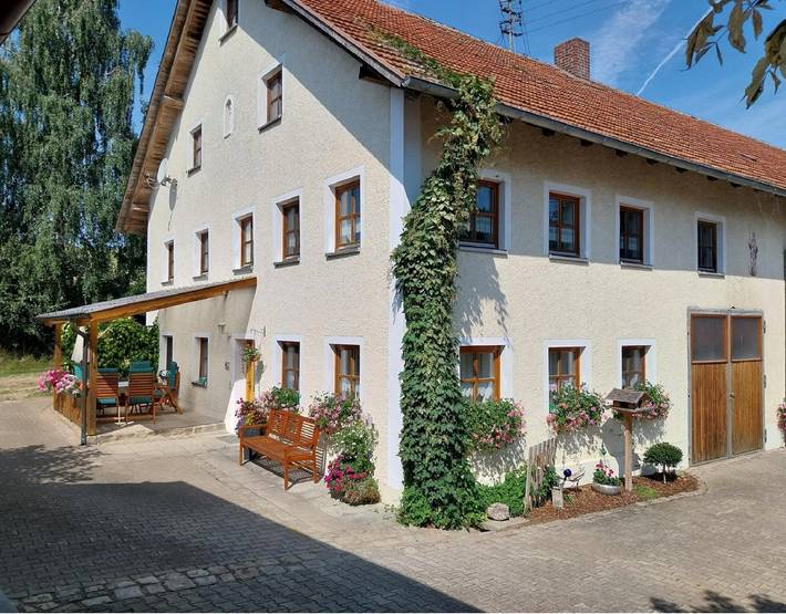 Bauernhof für 6 Personen, mit Garten, kinderfreundlich