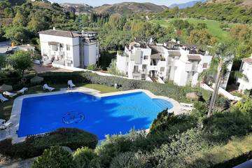 view of accommodation