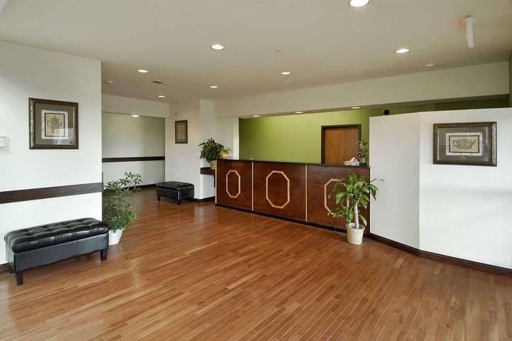 Hôtel pour 4 personnes, avec jacuzzi et piscine