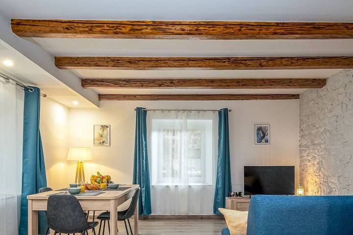 Appartement de vacances pour 4 personnes