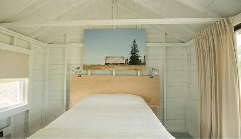 Hotel dla 2 osób, z widok i balkon oraz basen i ogród w Maine