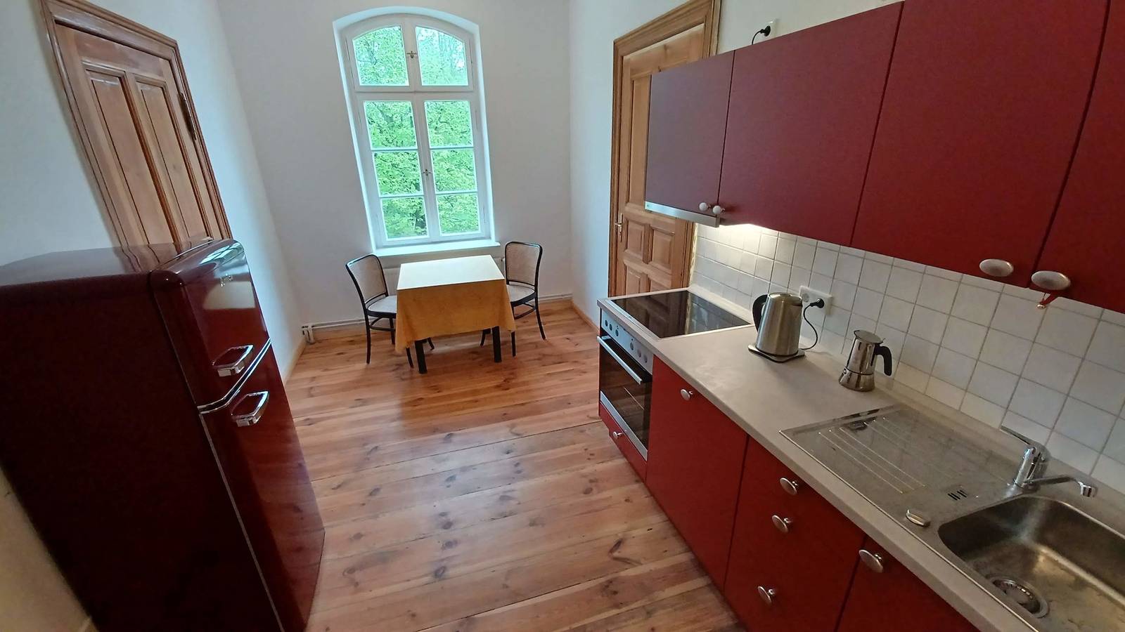 Ganze Ferienwohnung, Parkwohnung in Kloster Lehnin, Mittelmark
