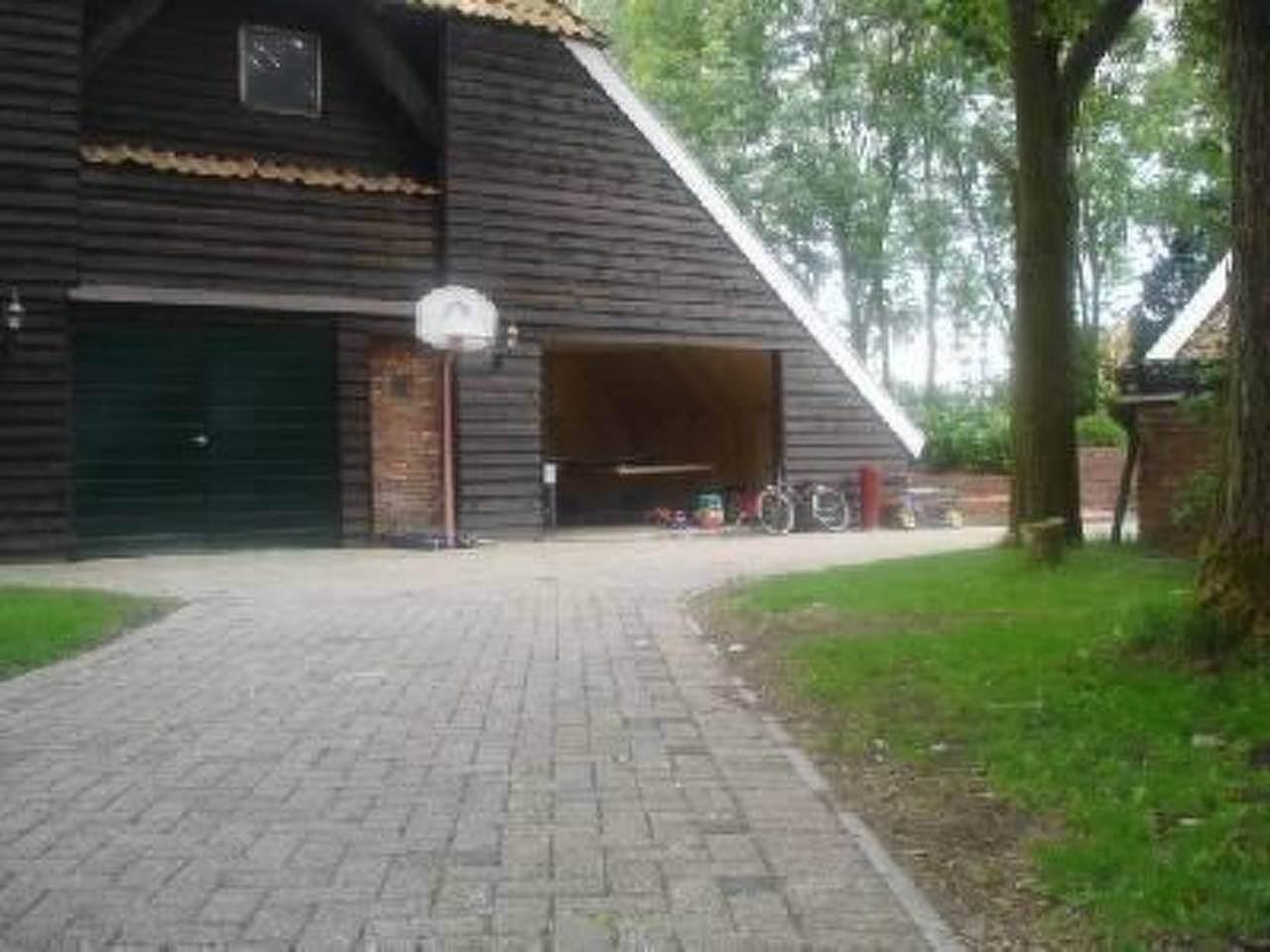 "De Meesterij" in Bellingwedde, Groningen und Umgebung