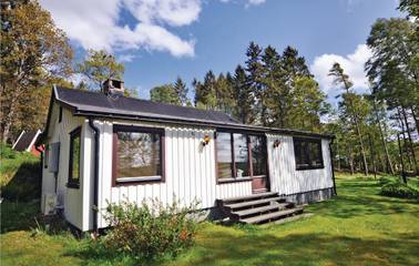 Ferienhaus mit Meerblick für 6 Personen, mit Garten in Bohuslän