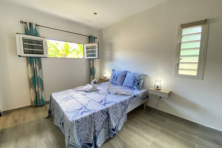 Villa pour 6 personnes, avec jardin en Martinique - 3