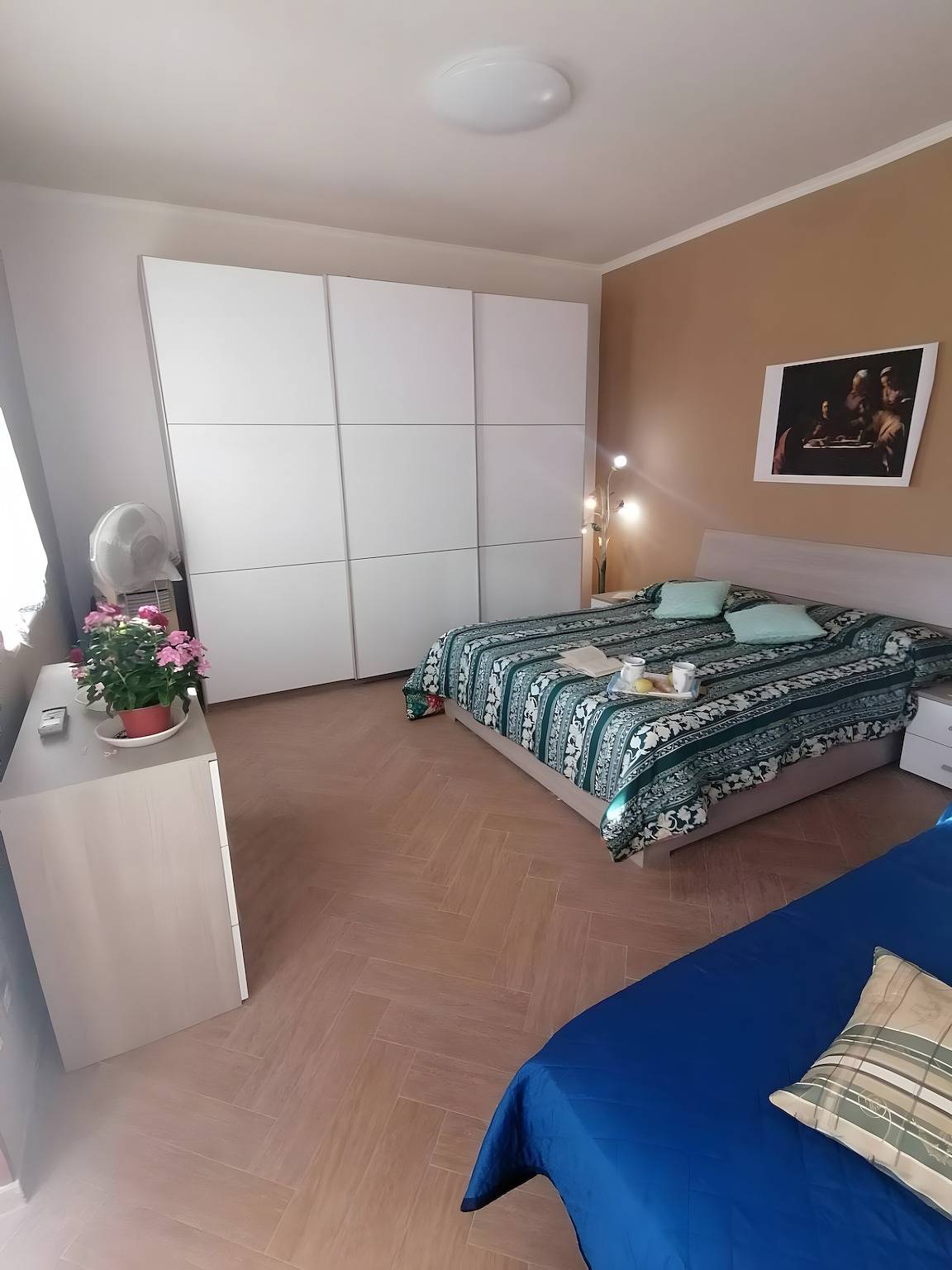 Ganze Wohnung, Apartment 'Domenico' mit Balkon, Wlan und Klimaanlage in Messina, Messina Provinz