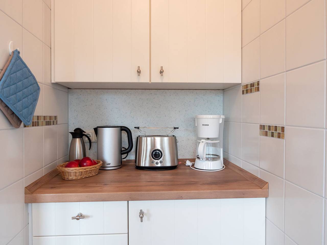 Ganze Wohnung, Tolle Ferienwohnung im Osten des Dorfes! Auf ca. 36 m² kann man entspannt Urlaub machen ☀ in Nordseebad Spiekeroog, Spiekeroog