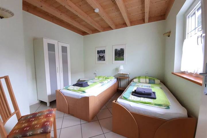 Ferienhaus für 7 Personen, mit Garten und Balkon in Oberzent - 4