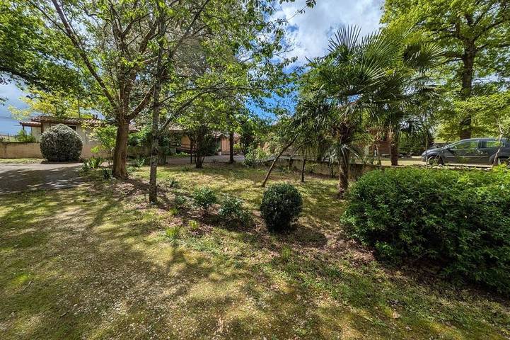 Maison de vacances pour 10 personnes, avec terrasse et jardin - 1