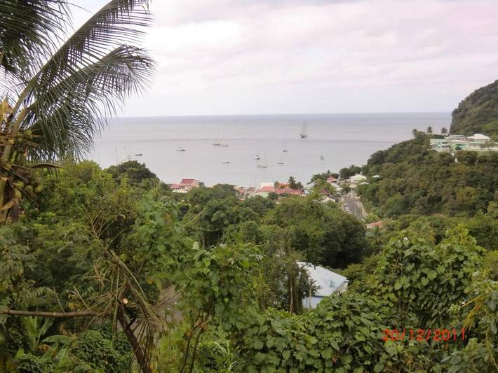 Villa pour 8 personnes, avec jardin ainsi que piscine et jacuzzi, adapté aux familles à Deshaies - 4