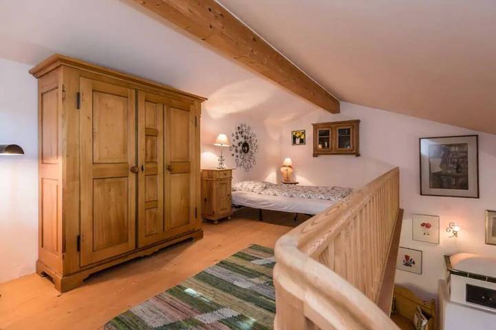 Ferienwohnung für 4 Personen, mit Terrasse und Garten in Warngau - 3