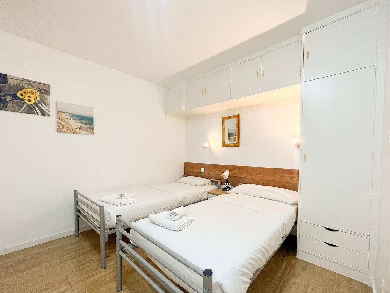 Entire apartment, Modern Comfort in Escaldes-Engordany, 3 Bedrooms, Parking in Grandvalira
