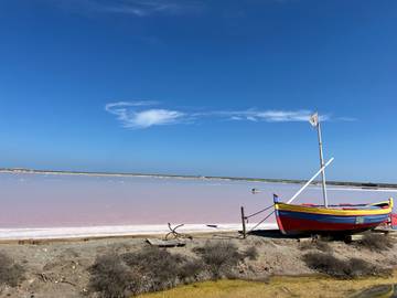 Gîte pour 2 personnes, animaux acceptés dans Port de Gruissan