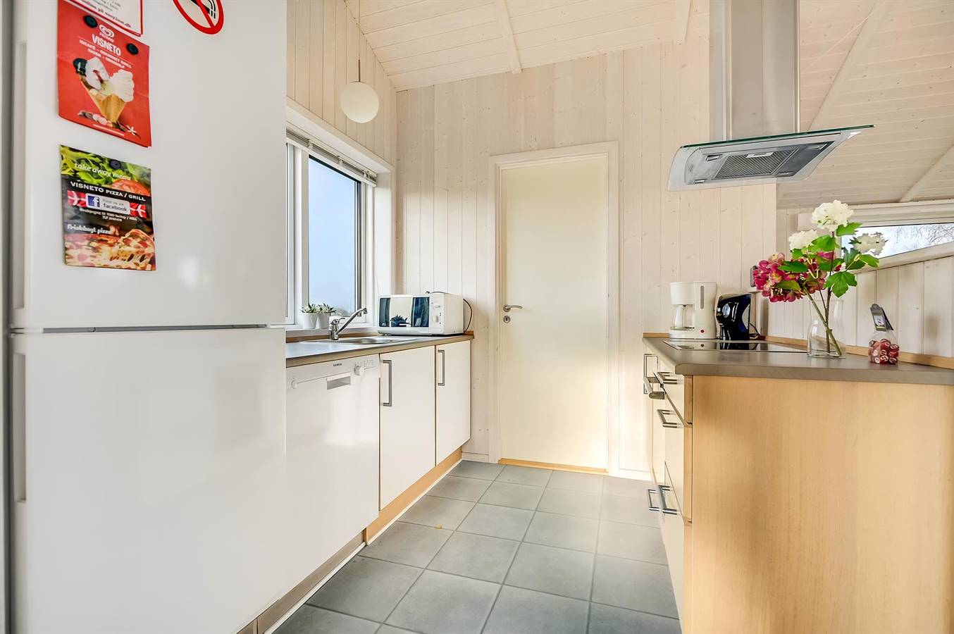 Home in Fredericia with house sea view in Høll, Børkop