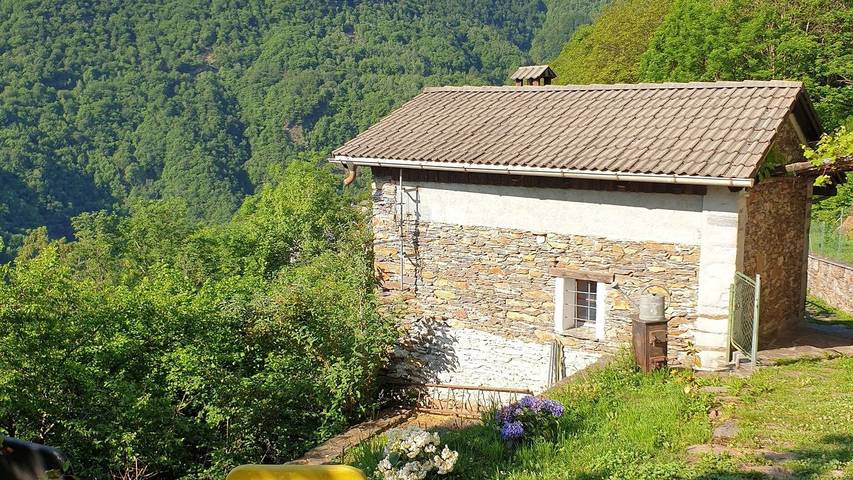 Ferienhaus für 2 Personen, mit Garten in Lago Maggiore (Piemont) - 4