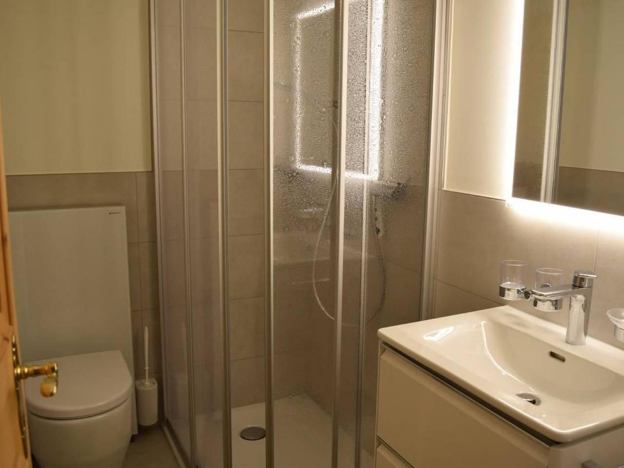 Entire apartment, Eduardo 9 in Sils Maria, Sils im Engadin/Segl