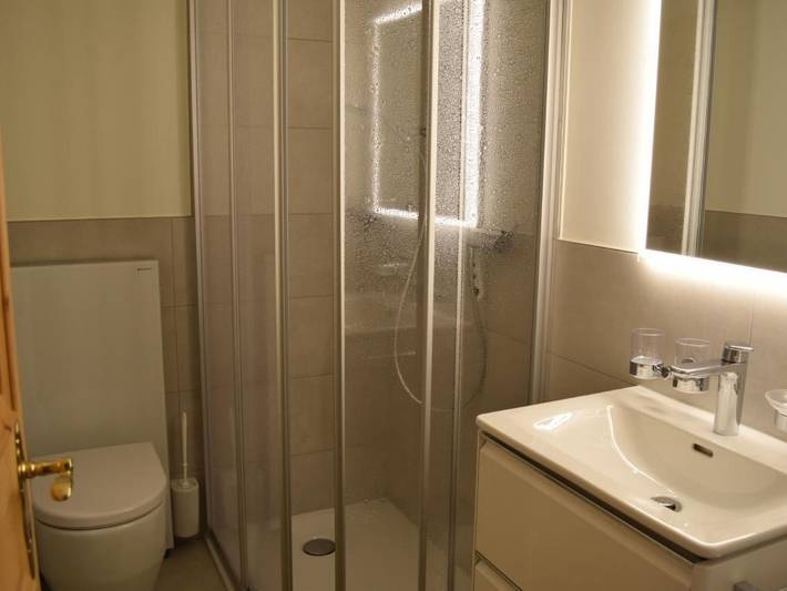 Ferienwohnung für 2 Personen, mit Balkon in Sils im Engadin/Segl - 2