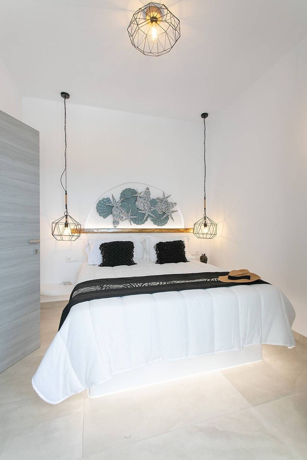 Villa für 4 Personen mit Terrasse in Kykladen
