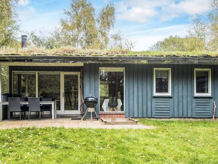 Ferienhaus für 6 Personen, mit Terrasse, kinderfreundlich auf Rømø