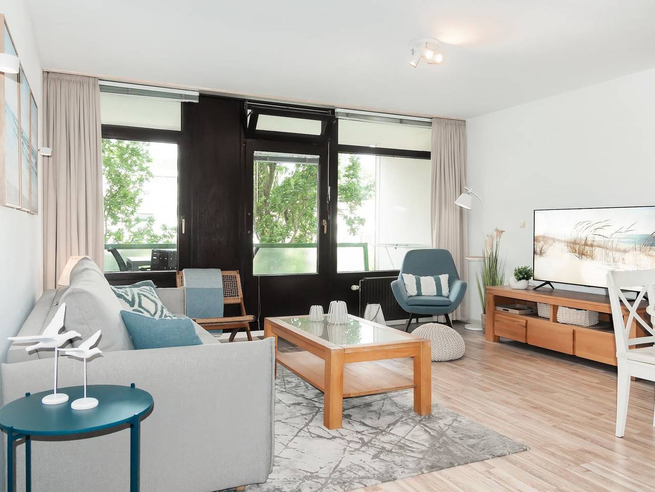 Ganze Ferienwohnung, Kaiserallee Fewo 193 in Ostseebad Travemünde, Lübecker Bucht