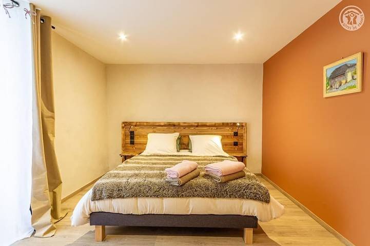 Location de vacances pour 8 personnes, avec balcon dans Cléry - 2