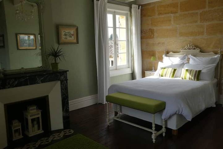 Location de vacances pour 16 personnes, avec jardin à Mouliets-et-Villemartin - 3