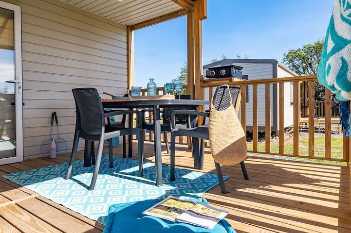 15 min à pied d'Omaha Beach | Camping 3* | Piscine in Colleville-sur-Mer, Bayeux und Umgebung