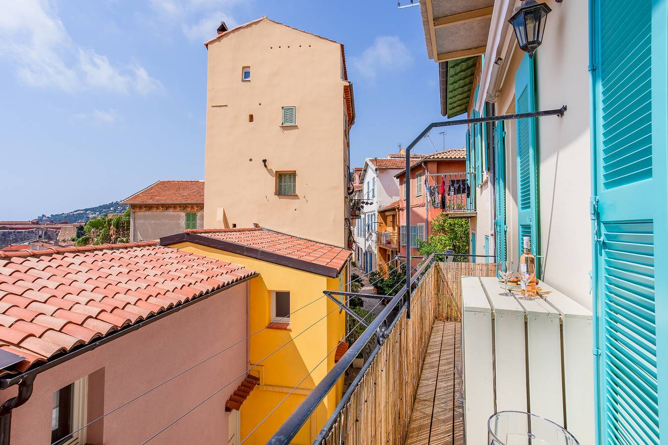 Entire apartment, Bay View Ap4470 By Riviera Holiday Homes in Villefranche-sur-Mer, Nice region
