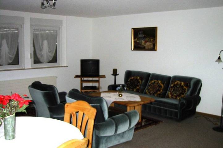 Ganze Wohnung, Chalet im Ahori Appartement/Fewo, Dusche oder Bad, Wc 3-Zimmerwohnung in Kandersteg, Frutigen - Lenk - Adelboden