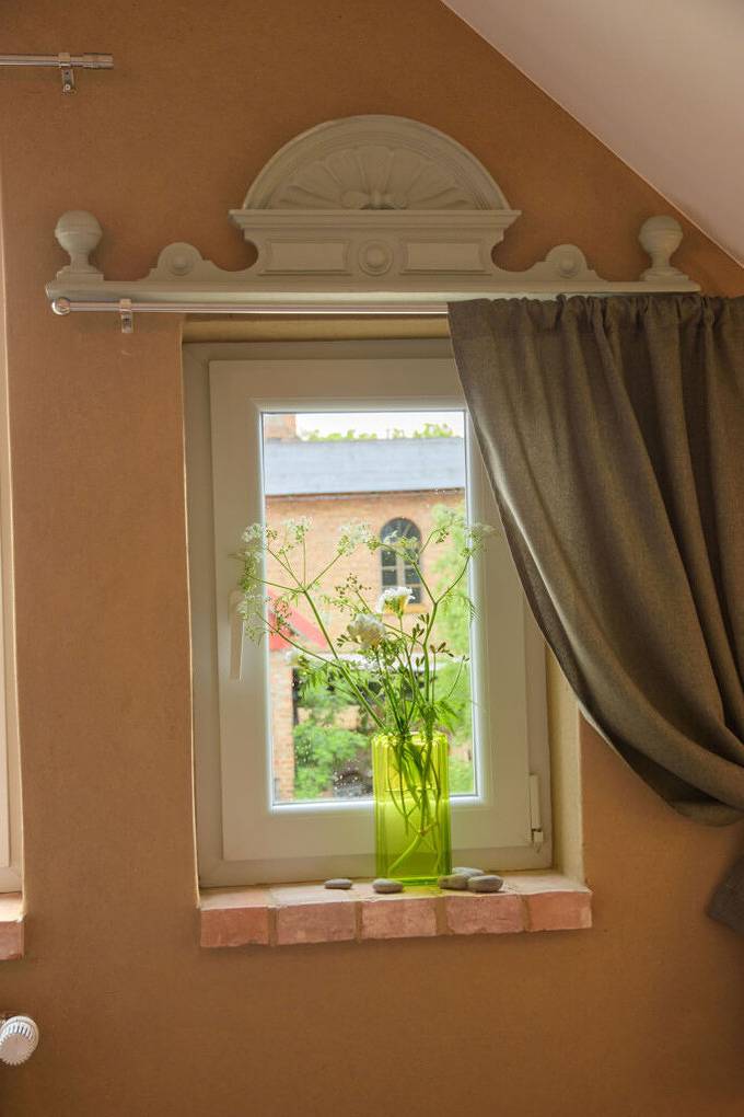 Ferienwohnung für 10 Personen, mit Sauna und Garten, kinderfreundlich in Vogelsang-Warsin - 2