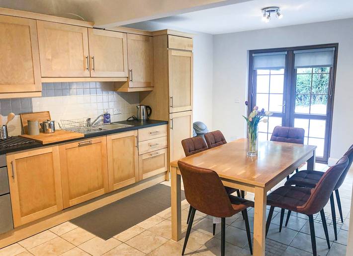 Ferienhaus für 6 Personen, mit Garten in Irland - 3