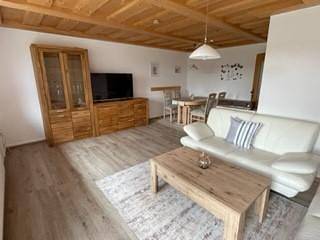 Appartement entier, Appartement de vacances pour 5 personnes avec jardin in Neuschönau, Šumava Mountains