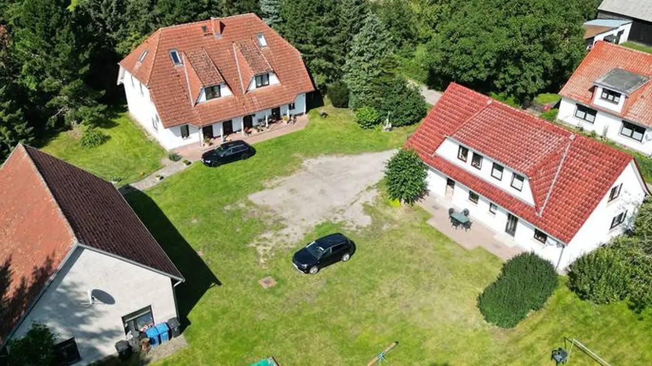Ganze Ferienwohnung, Ferienwohnung für 2 Personen (27 m²) in Patzig in Patzig, Rügen