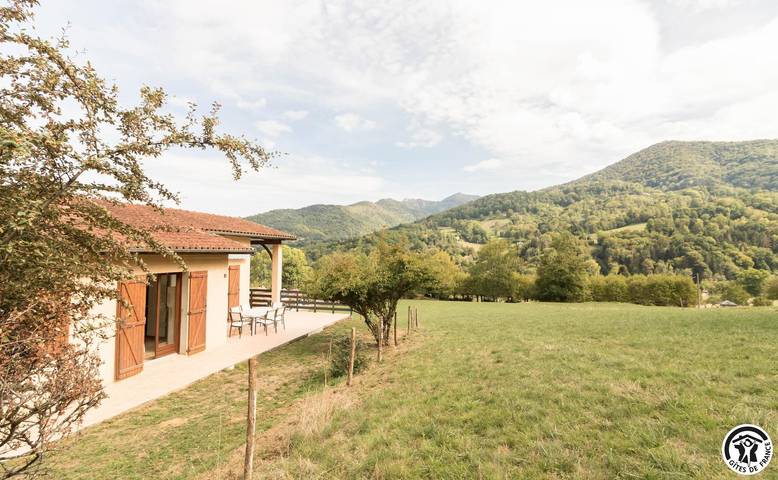 Le Gîte d'Esplas in Sengouagnet, Haute-Garonne