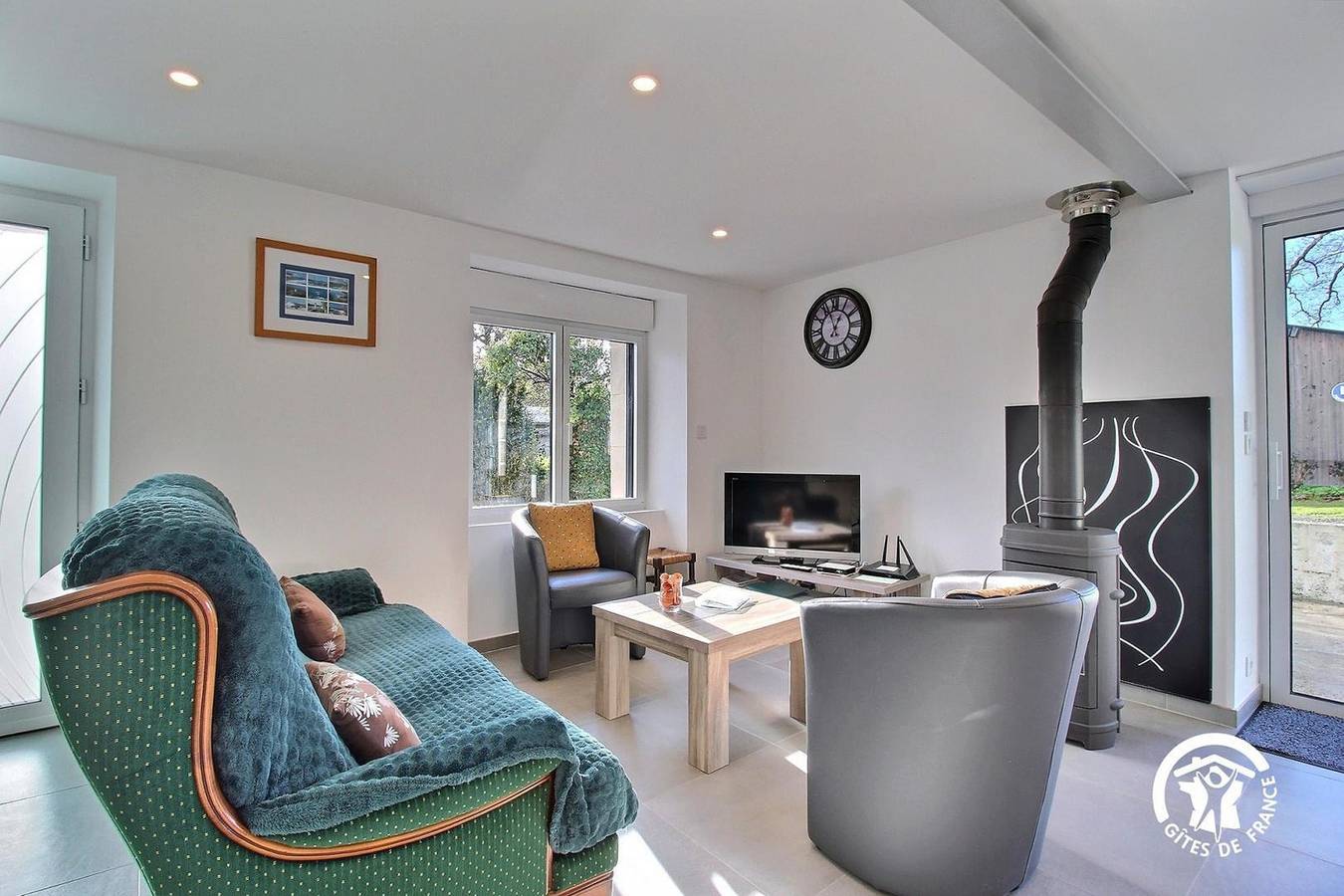 Les Hirondelles in Férel, Vannes und Umgebung