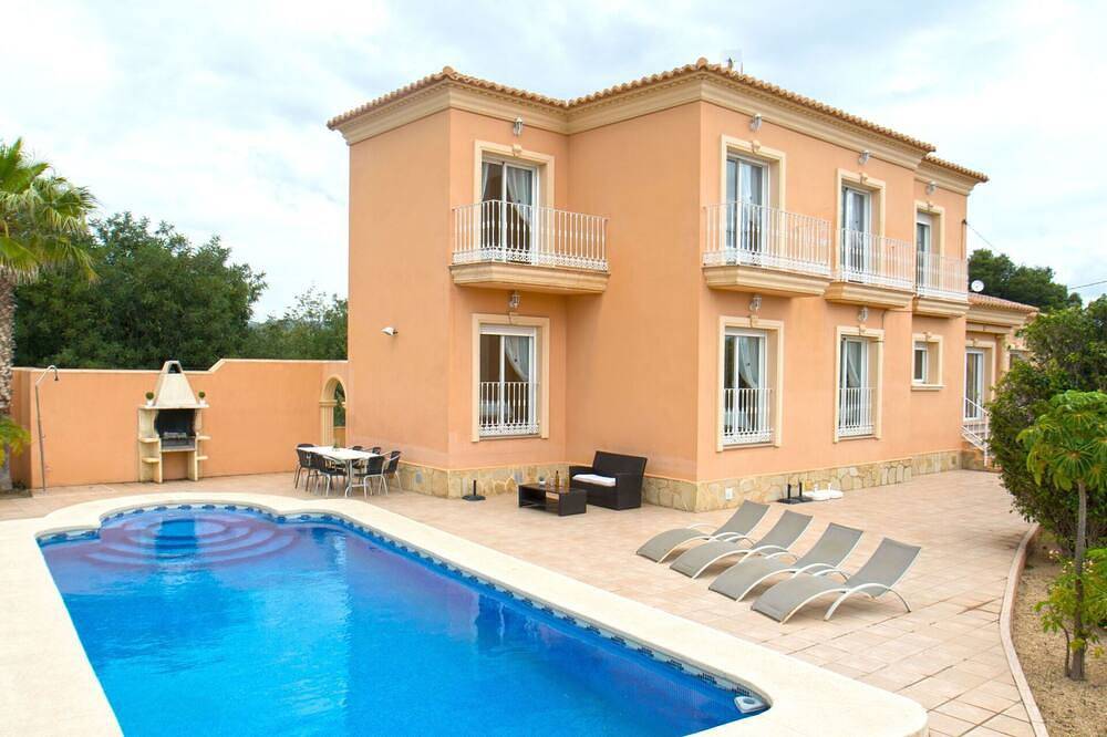 Casa vacanza a Calpe a partire da 1096€ a notte
