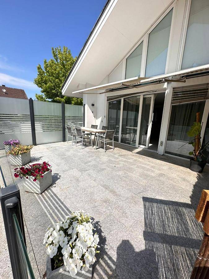 Gîte pour 5 personnes, avec balcon à Rust - 2