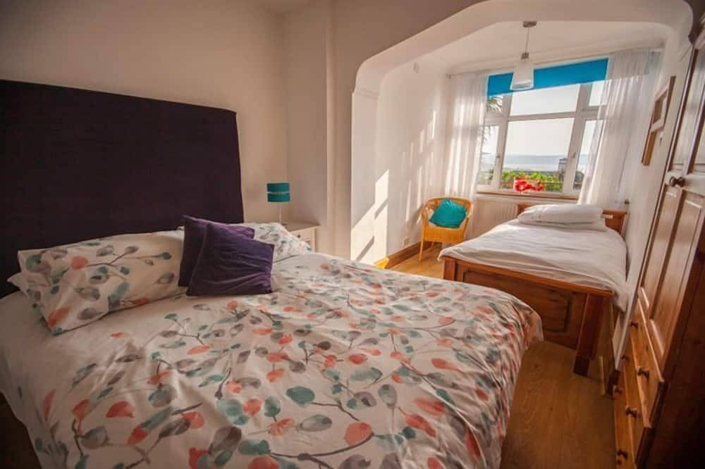 Appartement entier, 3 Pandora Court - peut accueillir 6 personnes dans 3 chambres in Woolacombe, Devon
