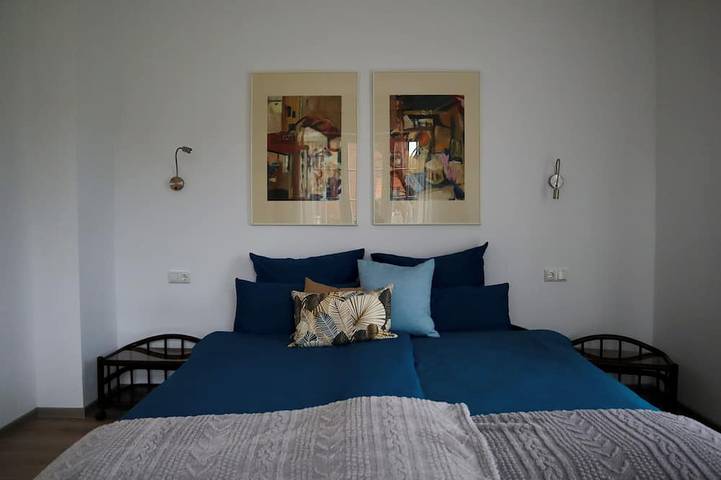 Ferienwohnung für 4 Personen, mit Whirlpool und Terrasse sowie Garten in Prignitz - 3